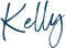 Kelly-sign